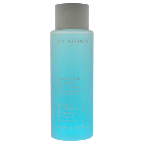 Instant Eye Make-Up Remover by Clarins for Unisex 4.2 oz Makeup Remover - Picture 1 of 2